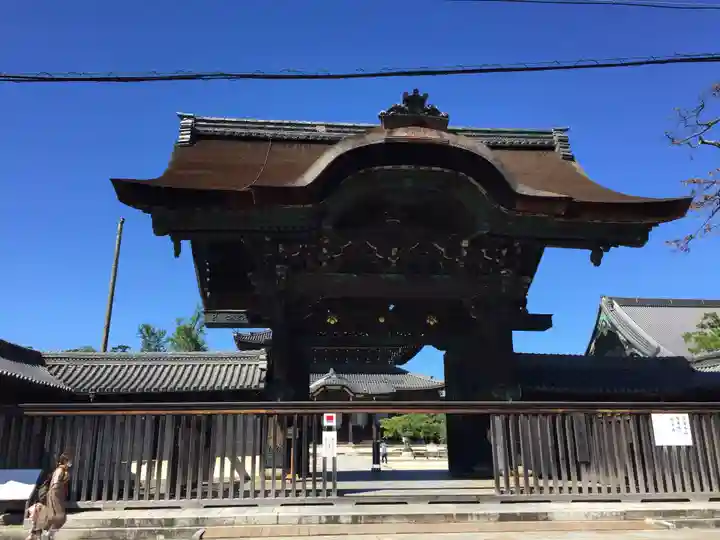 本山専修寺(三重県)