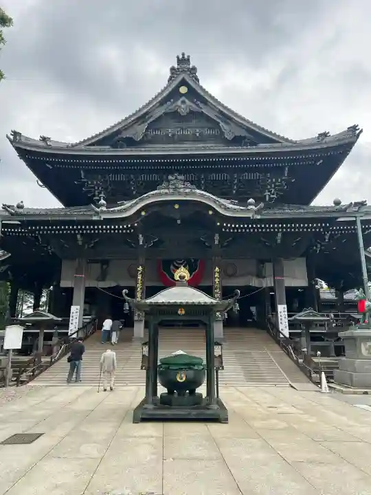 豊川閣 妙厳寺(愛知県)
