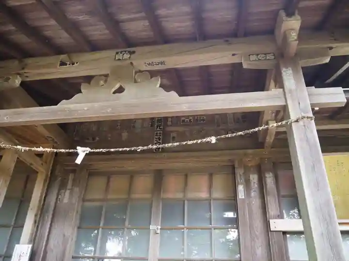 産安社(武蔵御嶽神社摂社)(東京都)
