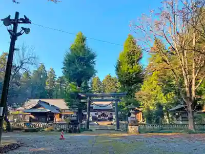 大神神社の鳥居