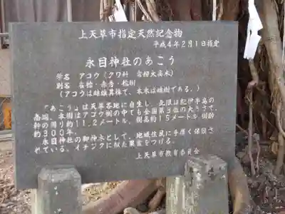 永目神社(熊本県)