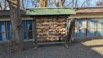 千歳神社の絵馬
