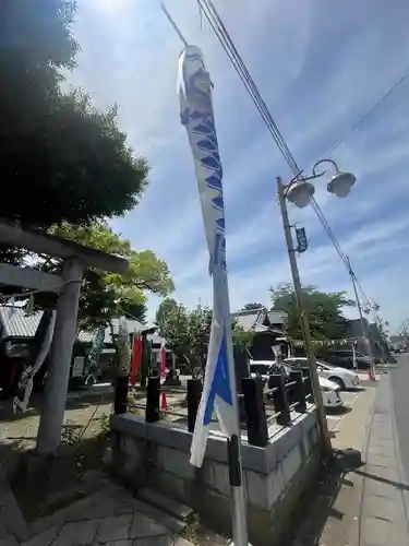 龍ケ崎八坂神社(茨城県)
