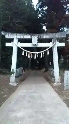 香取八坂神社(茨城県)