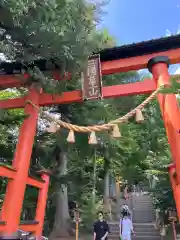 新倉富士浅間神社(山梨県)