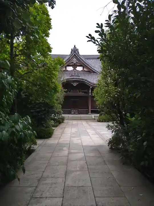 立法寺(東京都)