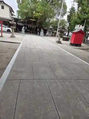 石津神社(大阪府)
