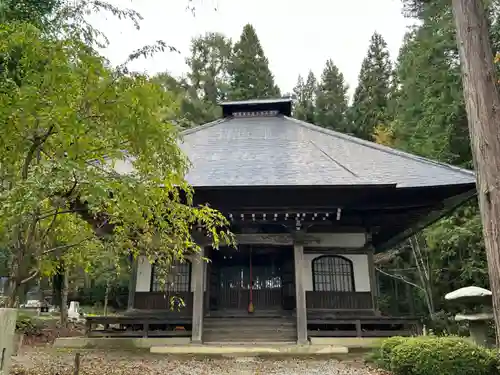 心念堂(長野県)