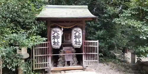 交野天神社(大阪府)