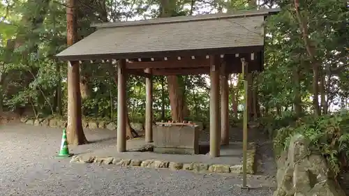 伊雜宮（皇大神宮別宮）(三重県)