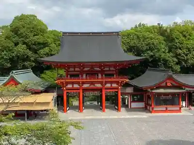 近江神宮(滋賀県)