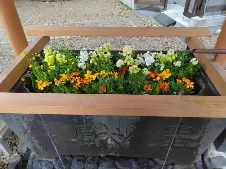 上目黒氷川神社(東京都)