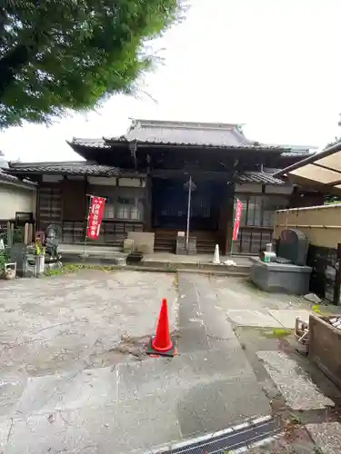 魚籃寺(東京都)