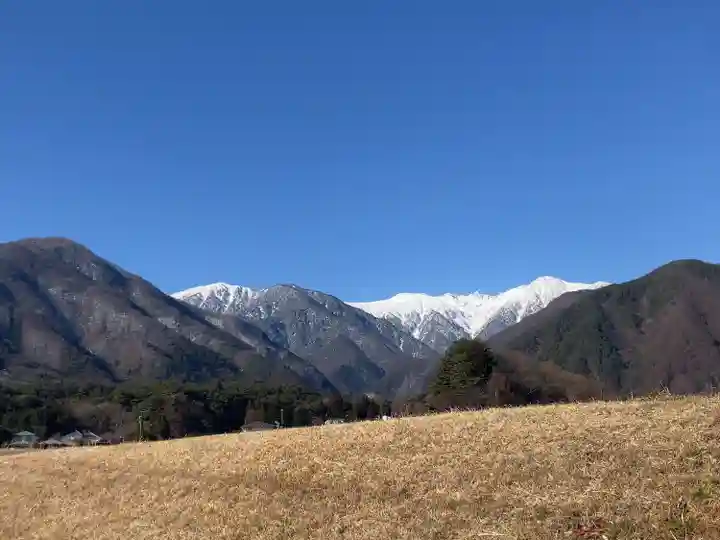 宝積山光前寺(長野県)