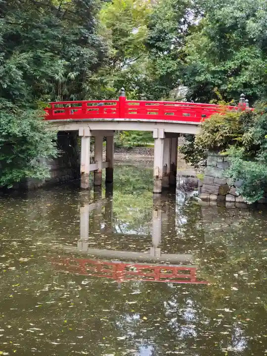武蔵一宮氷川神社(埼玉県)