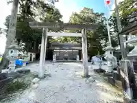 猪名部神社(三重県)