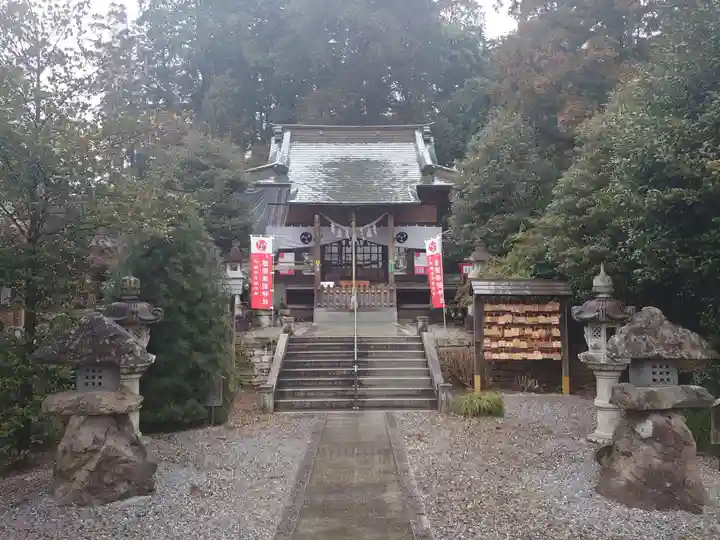 磐裂根裂神社のその他建物