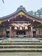 熊野大社(島根県)