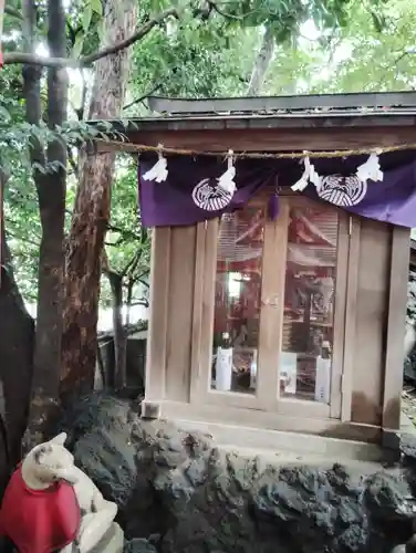 月見岡八幡神社(東京都)