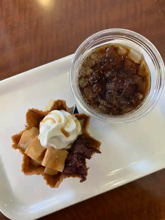 川崎大師(平間寺)の食事