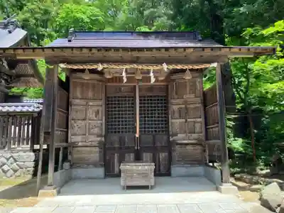 遠野郷八幡宮(岩手県)