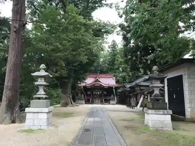 素鵞神社のその他建物