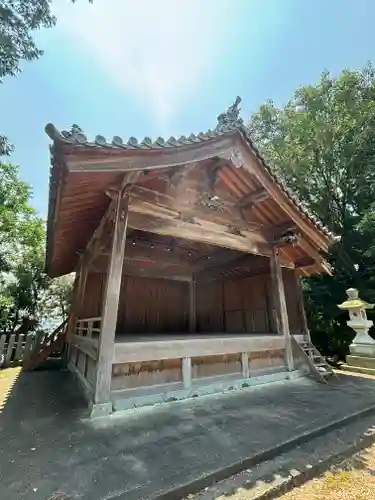 上之庄神社(兵庫県)