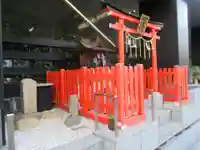 豊受稲荷神社(東京都)