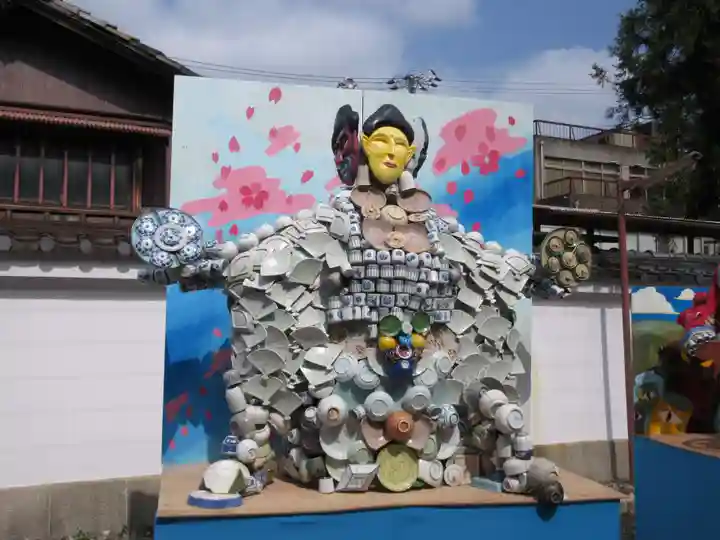 若宮八幡宮(陶器神社)のその他建物