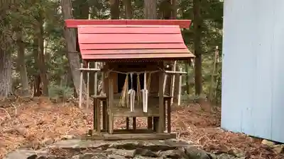 伊去波夜和気命神社(宮城県)