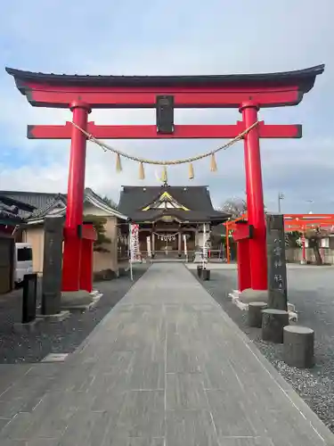 八雲神社(宮城県)