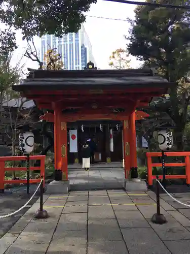 愛宕神社(東京都)