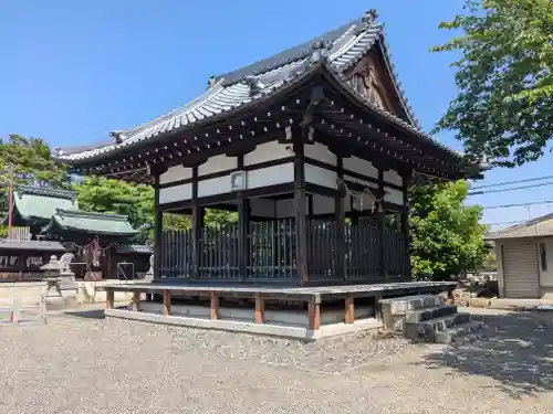 若宮神社(滋賀県)