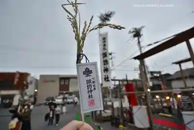 諏訪神社(千葉県)