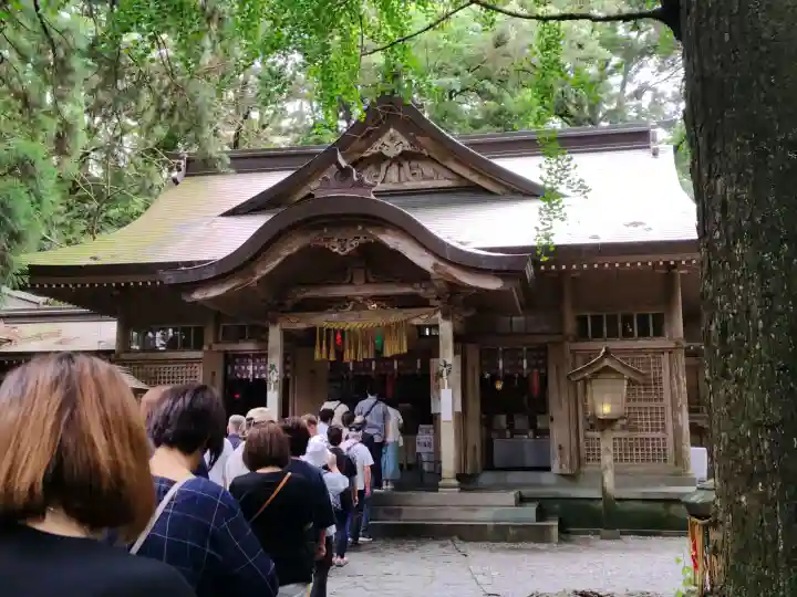 高千穂神社(宮崎県)