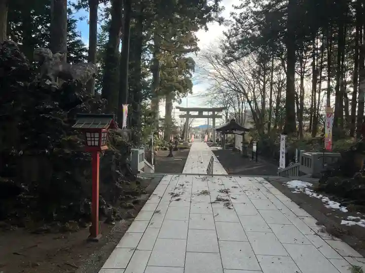 富士山東口本宮 冨士浅間神社のその他建物