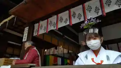 野田恵美須神社のお祭り