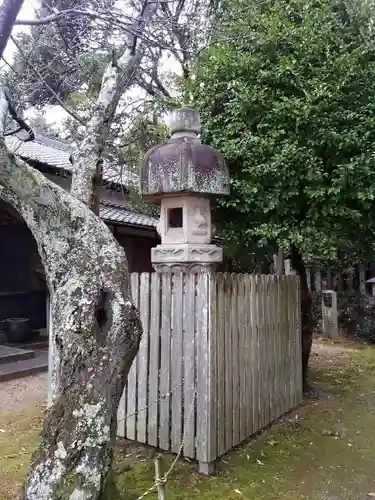 津島社（大草津島神社）の建物その他