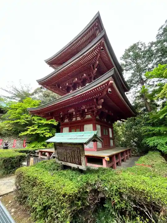 目の霊山 油山寺(静岡県)