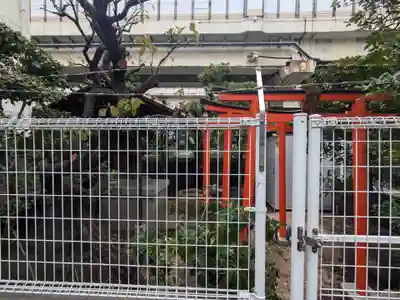 八房海上稲荷神社(東京都)