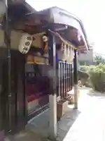 横浜御嶽神社の本殿・本堂