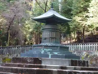 日光東照宮奥宮拝殿のその他建物