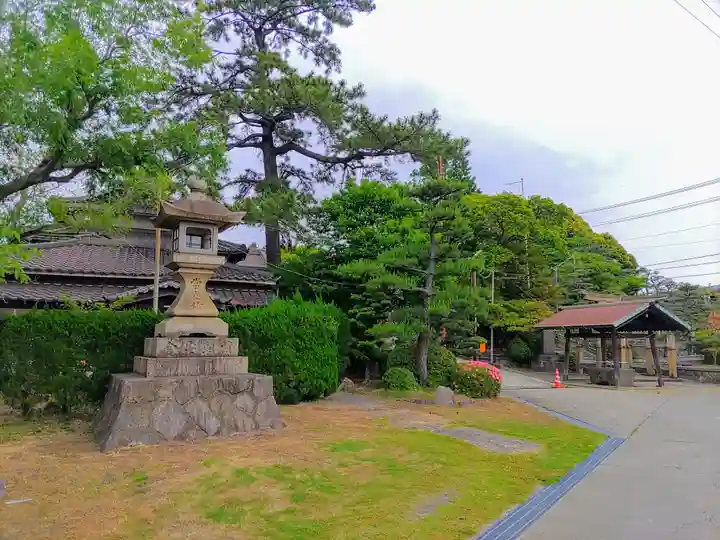 平坂熊野神社のその他建物