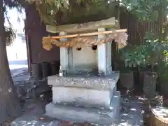 神明神社(福井県)