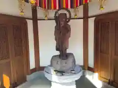 祥應寺の地蔵