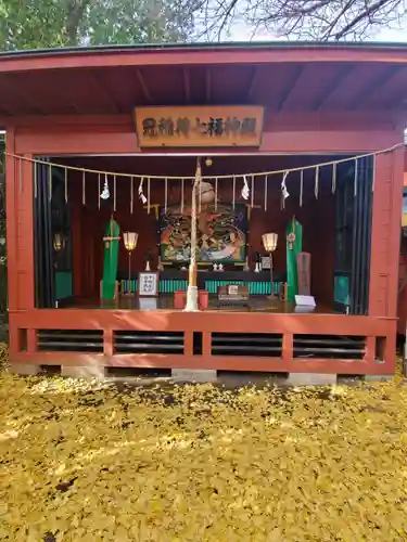冠稲荷神社(群馬県)