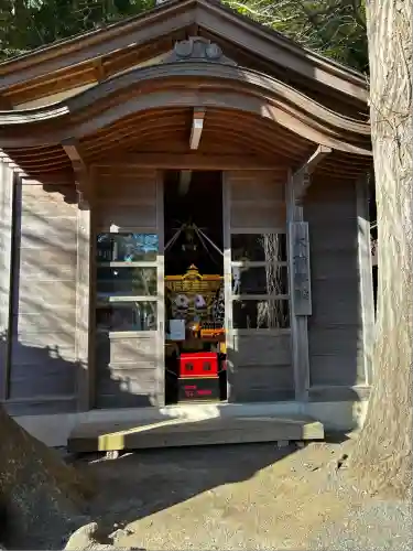 相模国総社六所神社(神奈川県)