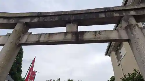 鎌達稲荷神社(京都府)