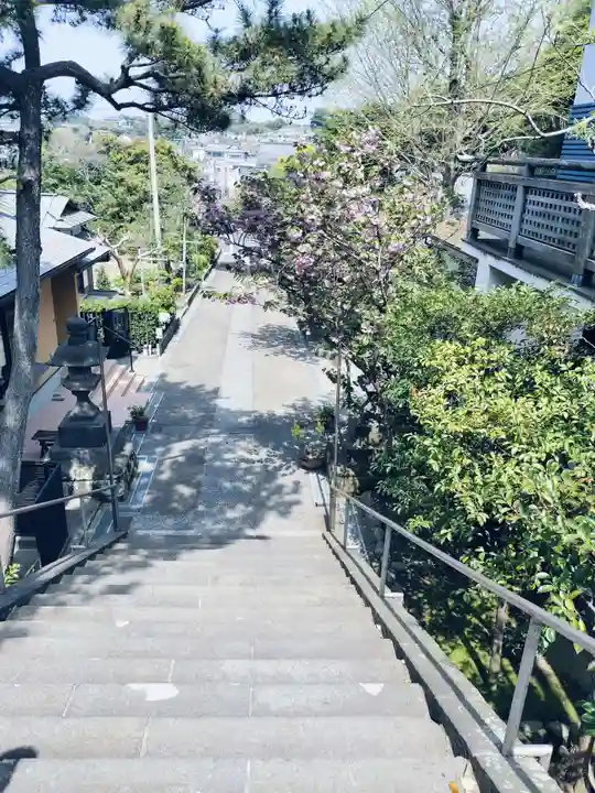 小動神社(神奈川県)