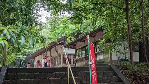 本居宣長ノ宮の建物その他